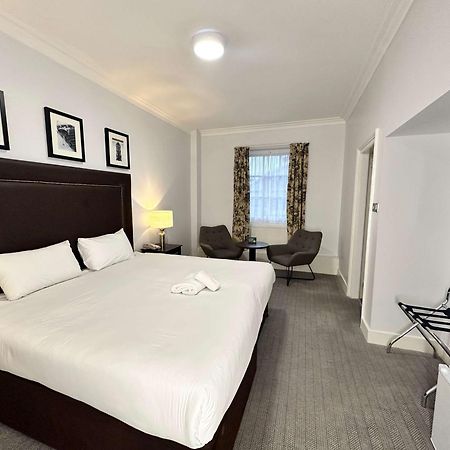 Carlisle Station Hotel, Sure Hotel Collection By BW Exterior foto