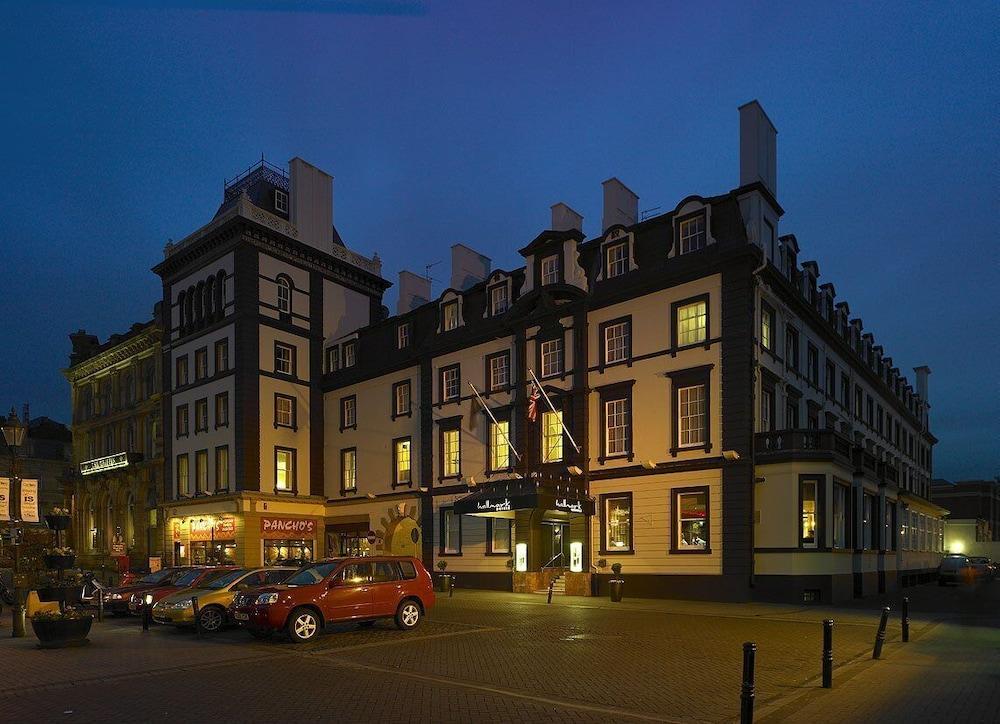 Carlisle Station Hotel, Sure Hotel Collection By BW Exterior foto